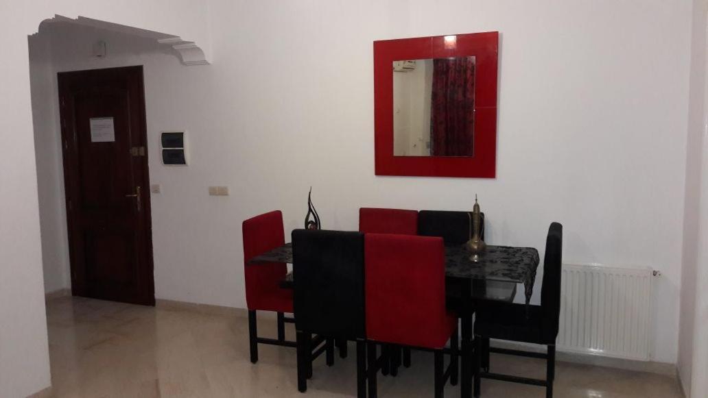 Imavac Apartment Tunis
